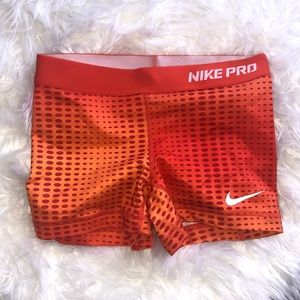 Nike Pro Shorts